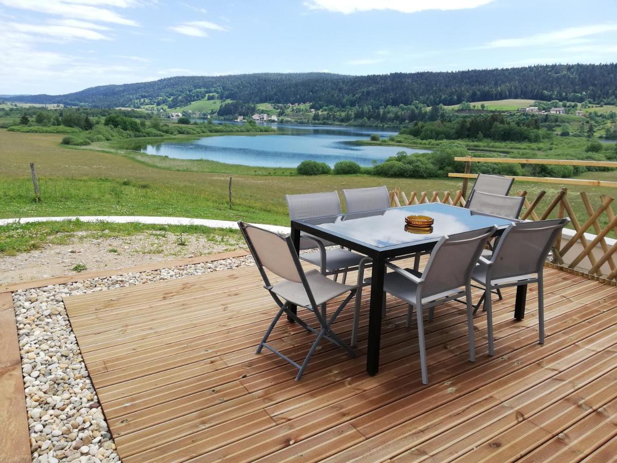 L'Esca'Lac Grande-Riviere Chateau Esterno foto