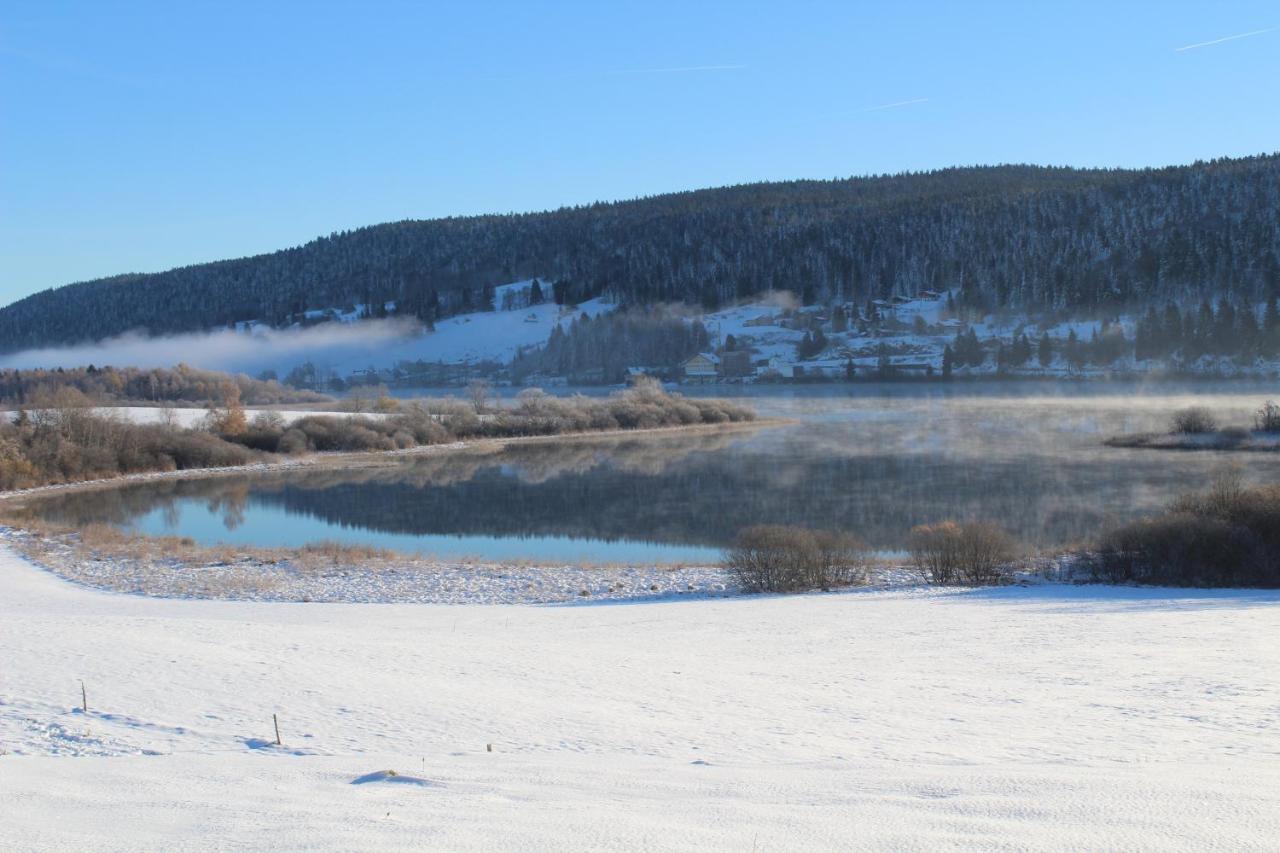 L'Esca'Lac Grande-Riviere Chateau Esterno foto