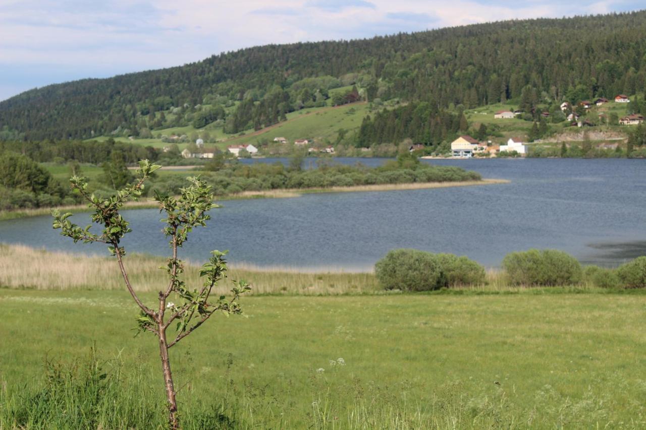 L'Esca'Lac Grande-Riviere Chateau Esterno foto